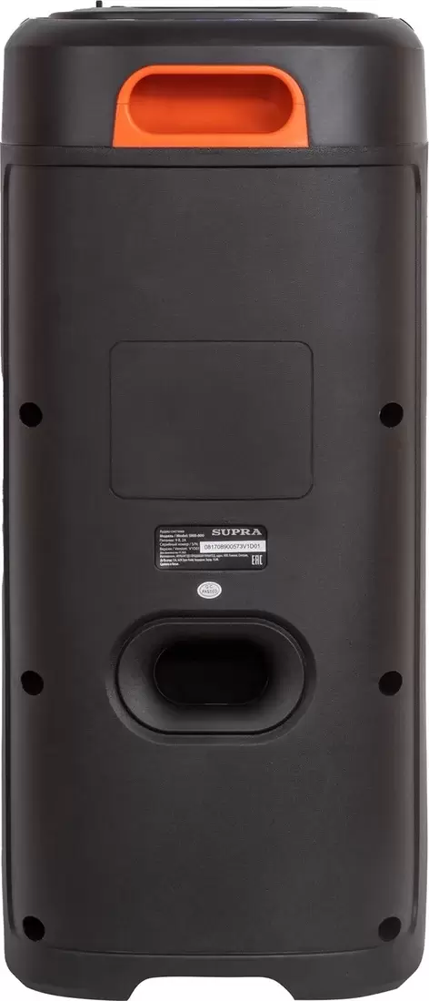 Колонка для вечеринок Supra SMB-800 фото