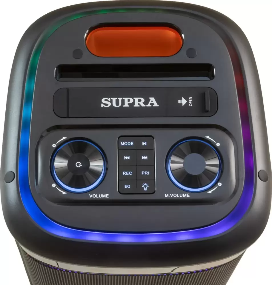 Колонка для вечеринок Supra SMB-800 фото