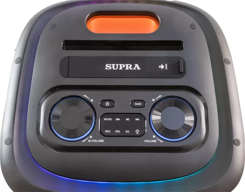 Колонка для вечеринок Supra SMB-999 фото