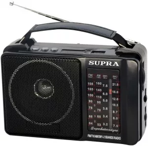 Радиоприемник Supra ST-18U фото