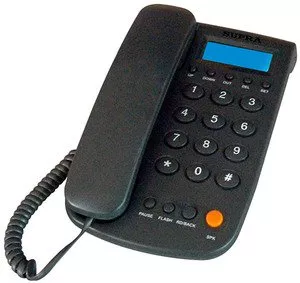 Проводной телефон Supra STL-420 фото