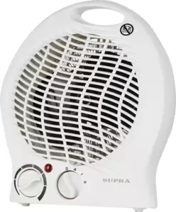 Тепловентилятор Supra SU-FHS202 фото