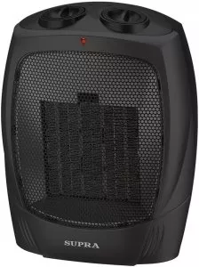 Тепловентилятор Supra TVS-PN15-2 Black фото