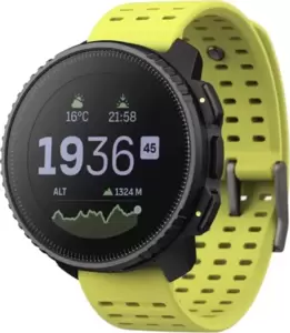 Умные часы Suunto Vertical (черный/лимонный) icon