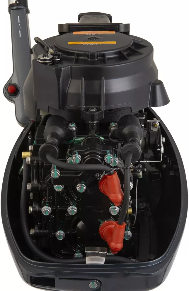 Лодочный мотор Seanovo SN 15 FHS фото 5