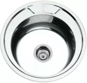 Кухонная мойка SV-МЕБЕЛЬ WW 490-P 0.6/160 фото