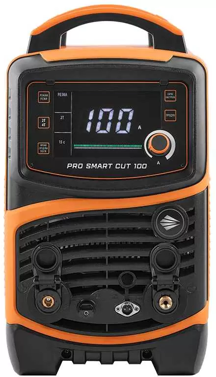 Аппарат плазменной резки Сварог Pro Smart CUT 100 (L221S) фото