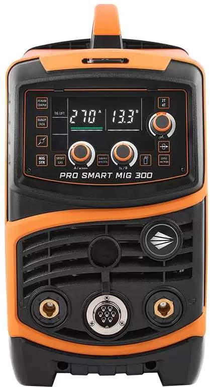Сварочный инвертор Сварог Pro Smart MIG 300 (N253S) фото