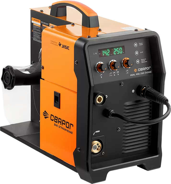 Сварочный инвертор Сварог REAL MIG 250 (N2A8) фото