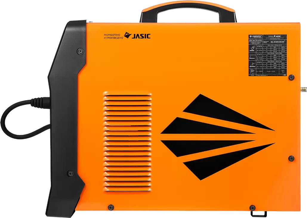 Сварочный инвертор Сварог REAL MIG 250 (N2A8) фото