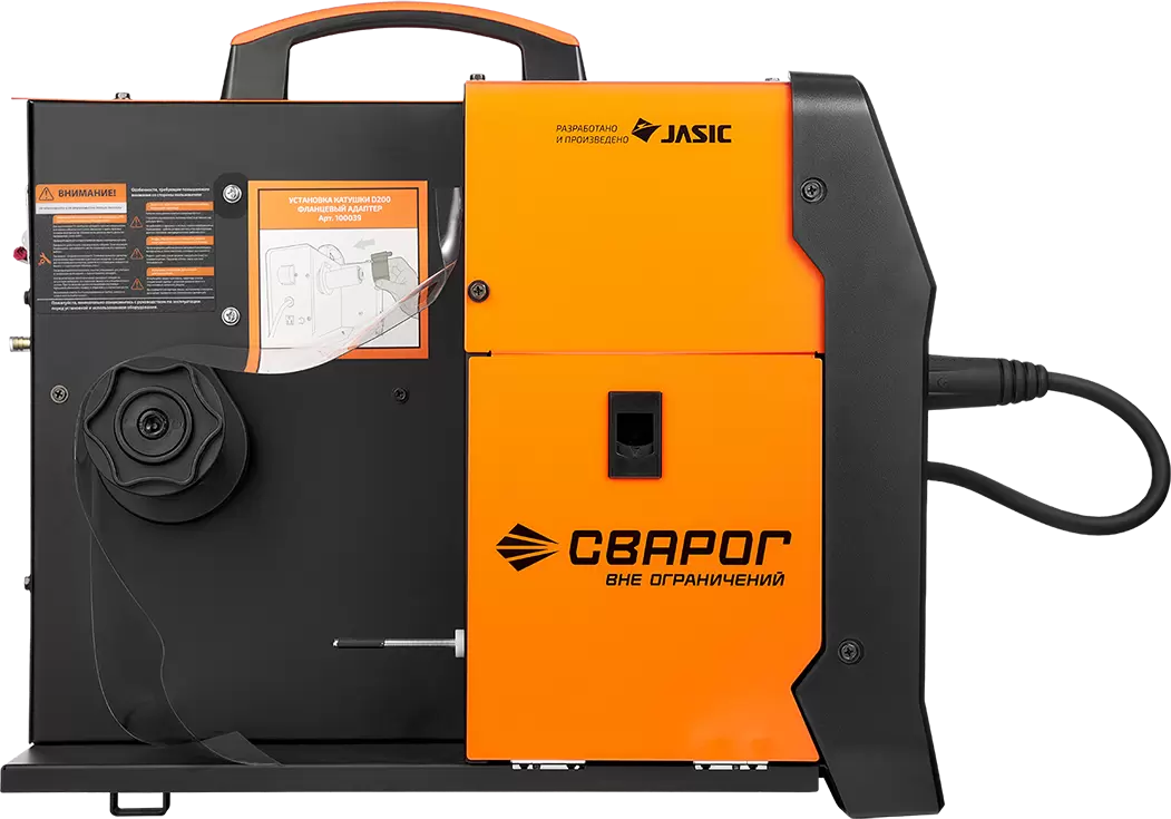 Сварочный инвертор Сварог REAL MIG 250 (N2A8) фото