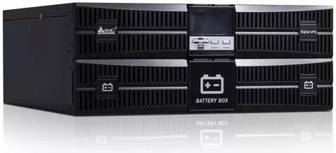 Источник бесперебойного питания SVC RT-2KL-LCD/A7 фото