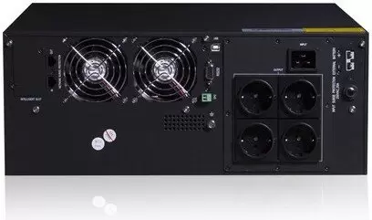 Источник бесперебойного питания SVC RT-2KL-LCD/A7 фото