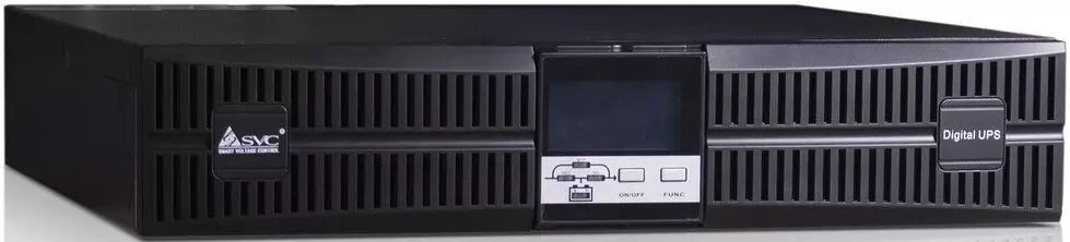 Источник бесперебойного питания SVC RT-3KL-LCD/SE фото