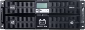 Источник бесперебойного питания SVC RT-6KL-LCD/A7 фото