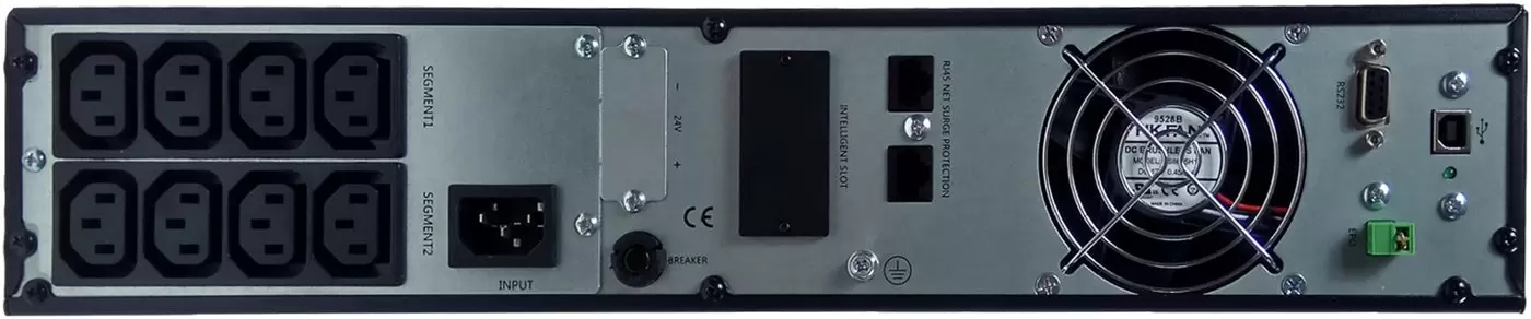 Источник бесперебойного питания SVC TRX11-1KL-LCD/CS09C13 фото