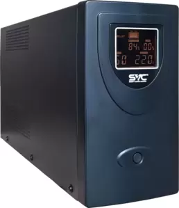 Источник бесперебойного питания SVC V-2000-R-LCD фото