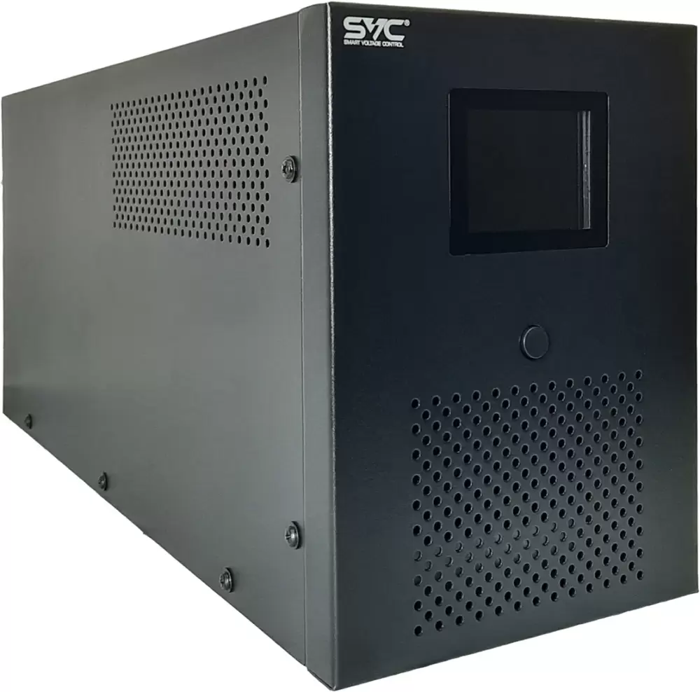 SVC V-3000-R-LCD