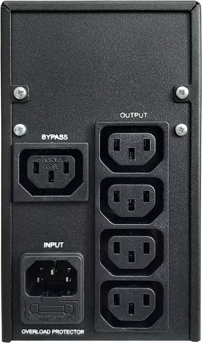 Источник бесперебойного питания SVC V-650-R/M4C13 фото