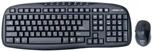 Бепроводной набор клавиатура + мышь SVEN Comfort 3400 Wireless фото