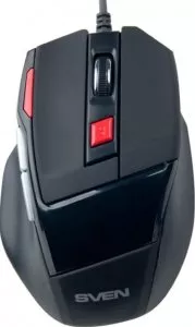 Компьютерная мышь SVEN GX-970 Gaming фото