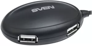 USB-хаб SVEN HB-401 фото