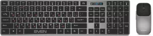 Клавиатура + мышь SVEN KB-C3000W фото