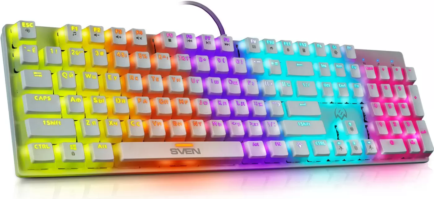 Клавиатура SVEN KB-G9200 фото