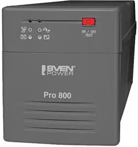Источник бесперебойного питания SVEN Power Pro 800 фото