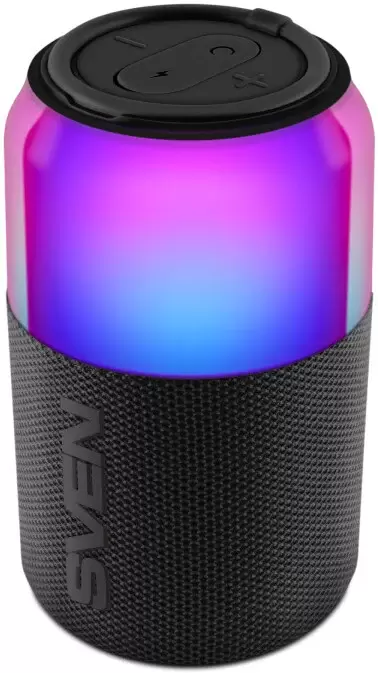 Sven PS-130 (черный)