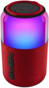 Беспроводная колонка SVEN PS-130 (красный) icon