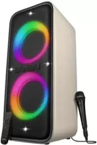 Колонка для вечеринок SVEN PS-1650 (бежевый)