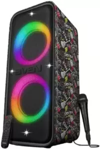 Колонка для вечеринок SVEN PS-1650 (граффити)