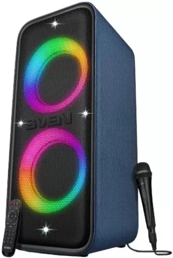 Sven PS-1650 (синий)