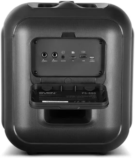 Беспроводная колонка SVEN PS-880 фото