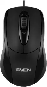 Компьютерная мышь SVEN RX-110 PS/2 Black фото
