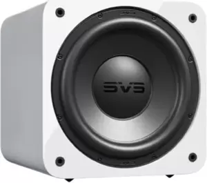 Проводной сабвуфер SVS SB-3000 R Evolution (белый глянец) icon