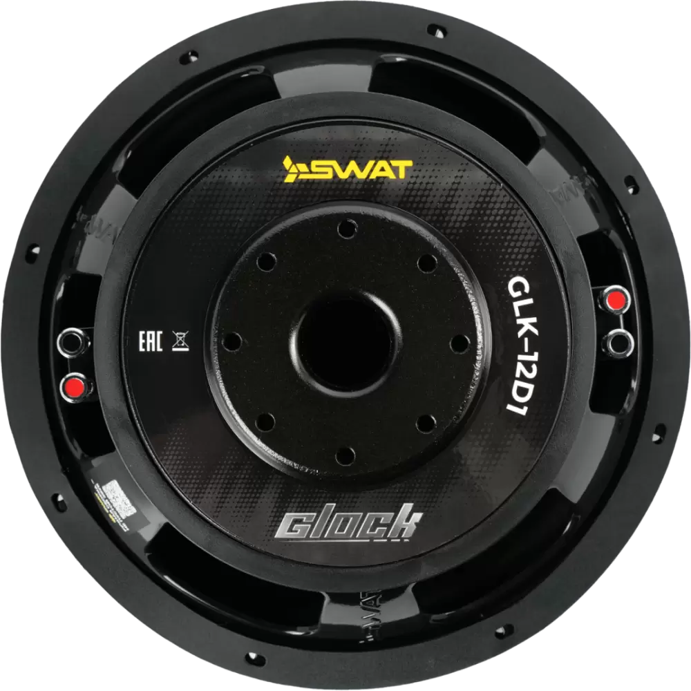 Сабвуфер Swat GLK-P12D2 фото 4