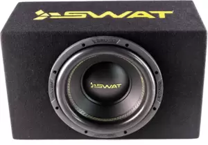 Сабвуфер Swat MAS-10VBA фото