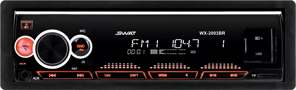 Swat WX-2003BR