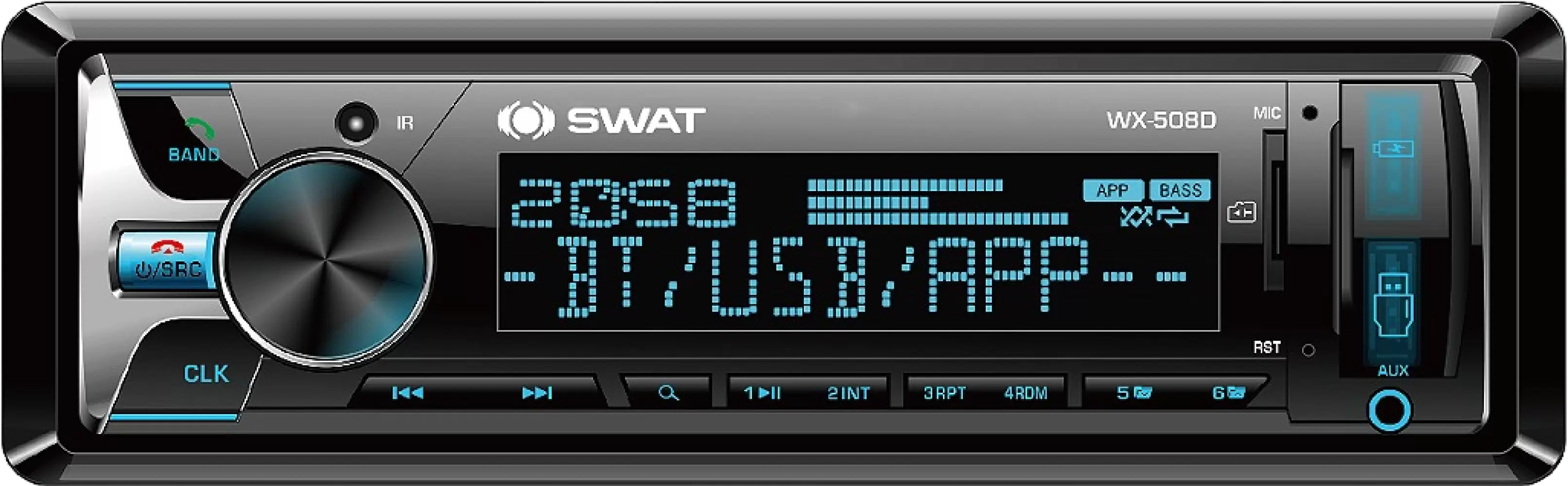 Swat WX-508D