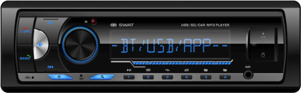 Swat WX-509D