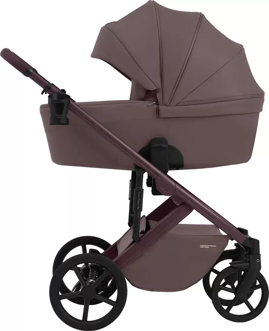 Детская универсальная коляска Sweet Baby 2 в 1 Dolce (мокка) фото