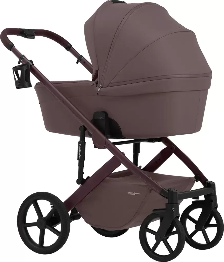 Детская универсальная коляска Sweet Baby 2 в 1 Dolce (мокка) фото