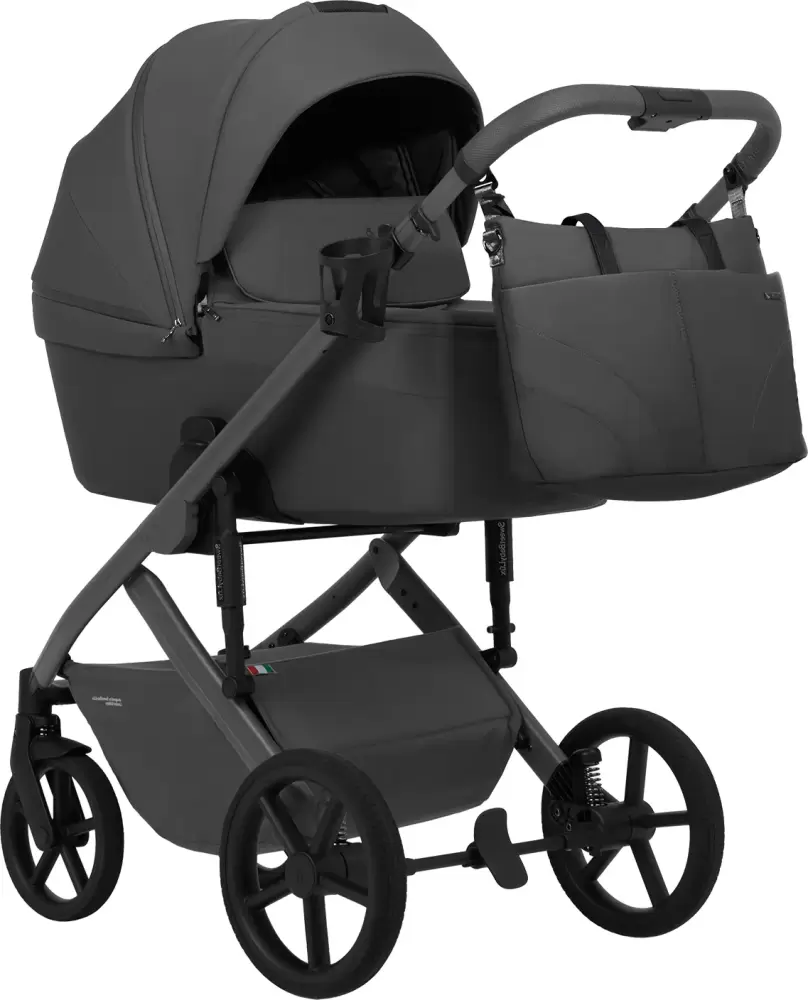 Sweet Baby 2 в 1 Dolce (темно-серый)