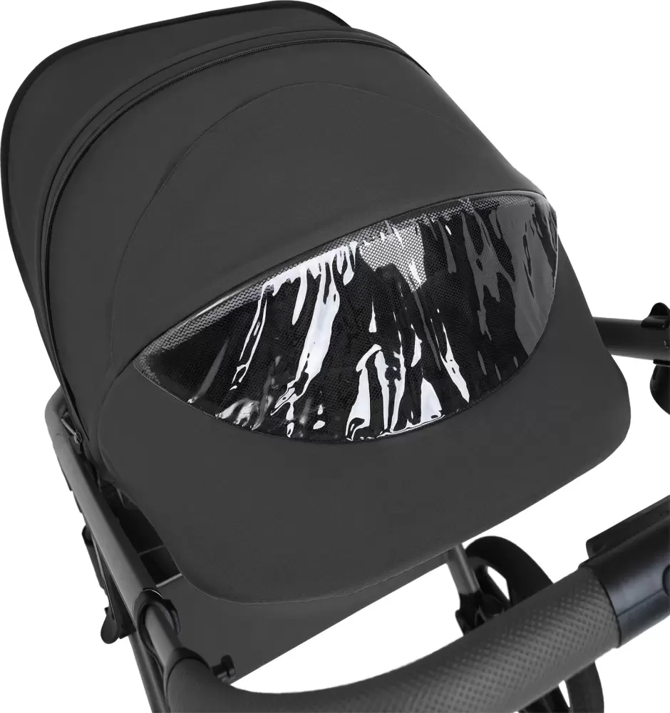 Детская универсальная коляска Sweet Baby 2 в 1 Dolce (темно-серый) фото