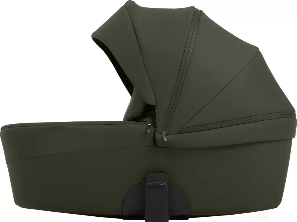 Детская универсальная коляска Sweet Baby 2 в 1 Dolce (темно-зеленый) фото
