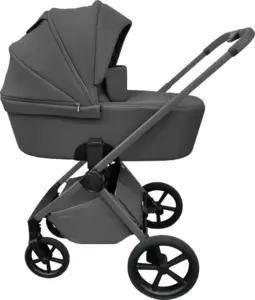 Sweet Baby 2 в 1 SBL Elegante Pro (темно-серый)