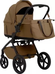 Детская универсальная коляска Sweet Baby 2 в 1 SBL Orso (коричневый)