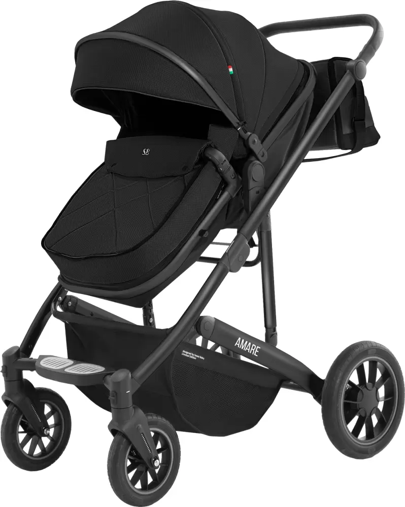 Sweet Baby Amare GL 3 в 1 (черный)